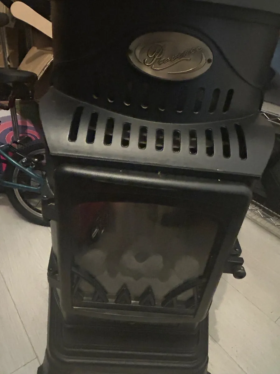 Portable Cast iron Gas stove - Image 1