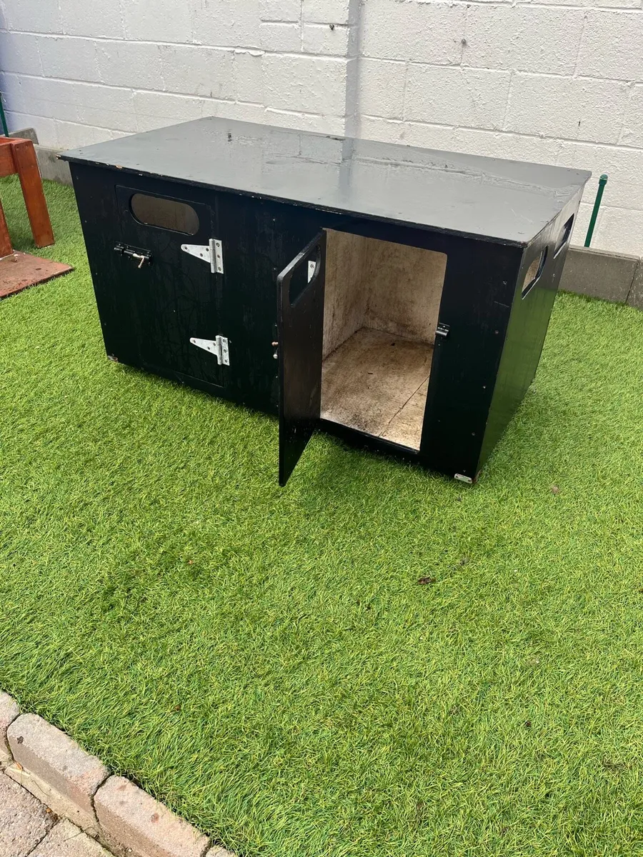 Transportation Dog box - Image 3