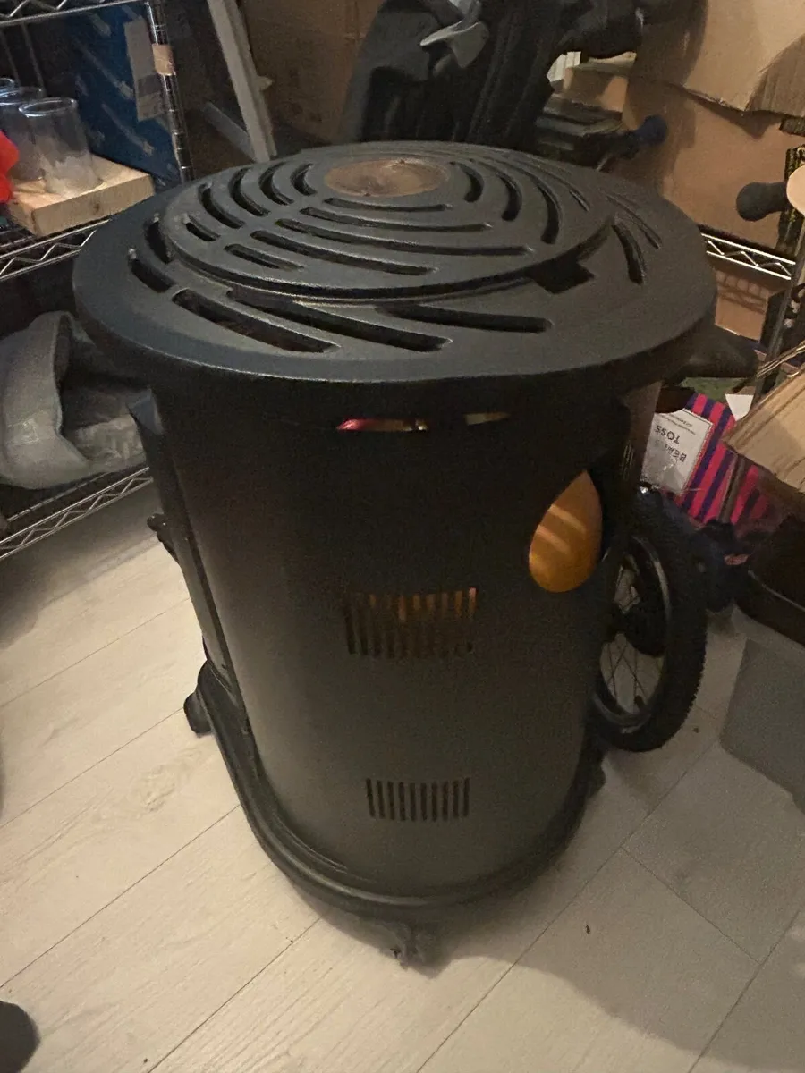 Portable Cast iron Gas stove - Image 4