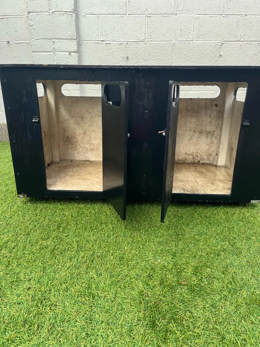 Transportation Dog box - Image 2