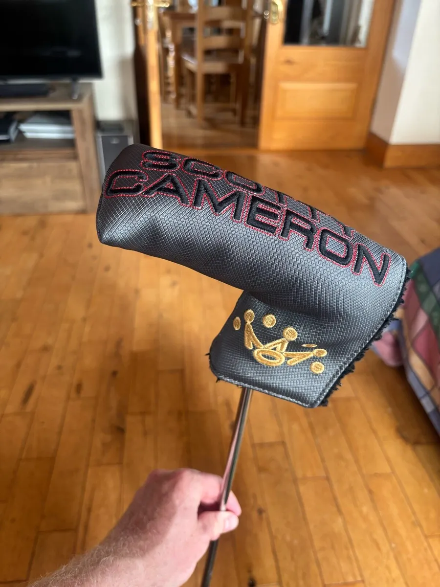 Scotty Cameron Putter - Image 4