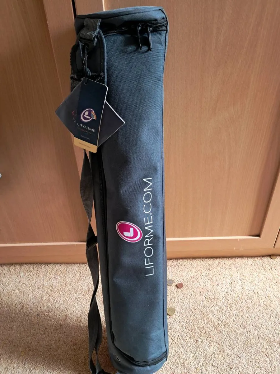 Liforme Pride Yoga Mat with Original Carry Bag - Image 4