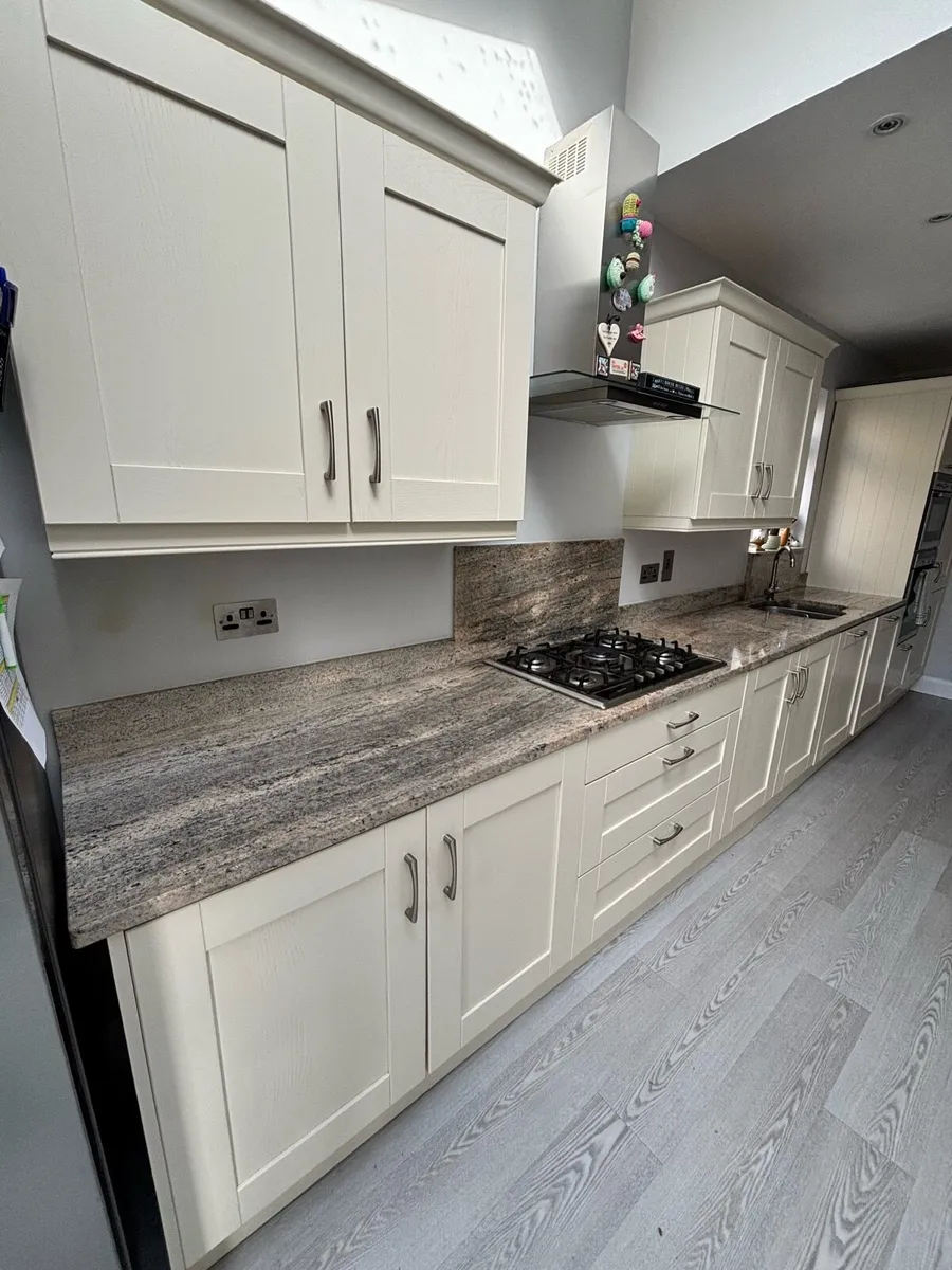 Granite Worktop counter - Image 1