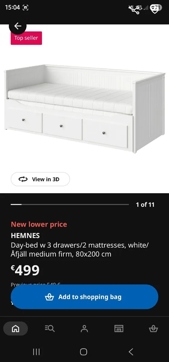 Daybed - Image 1