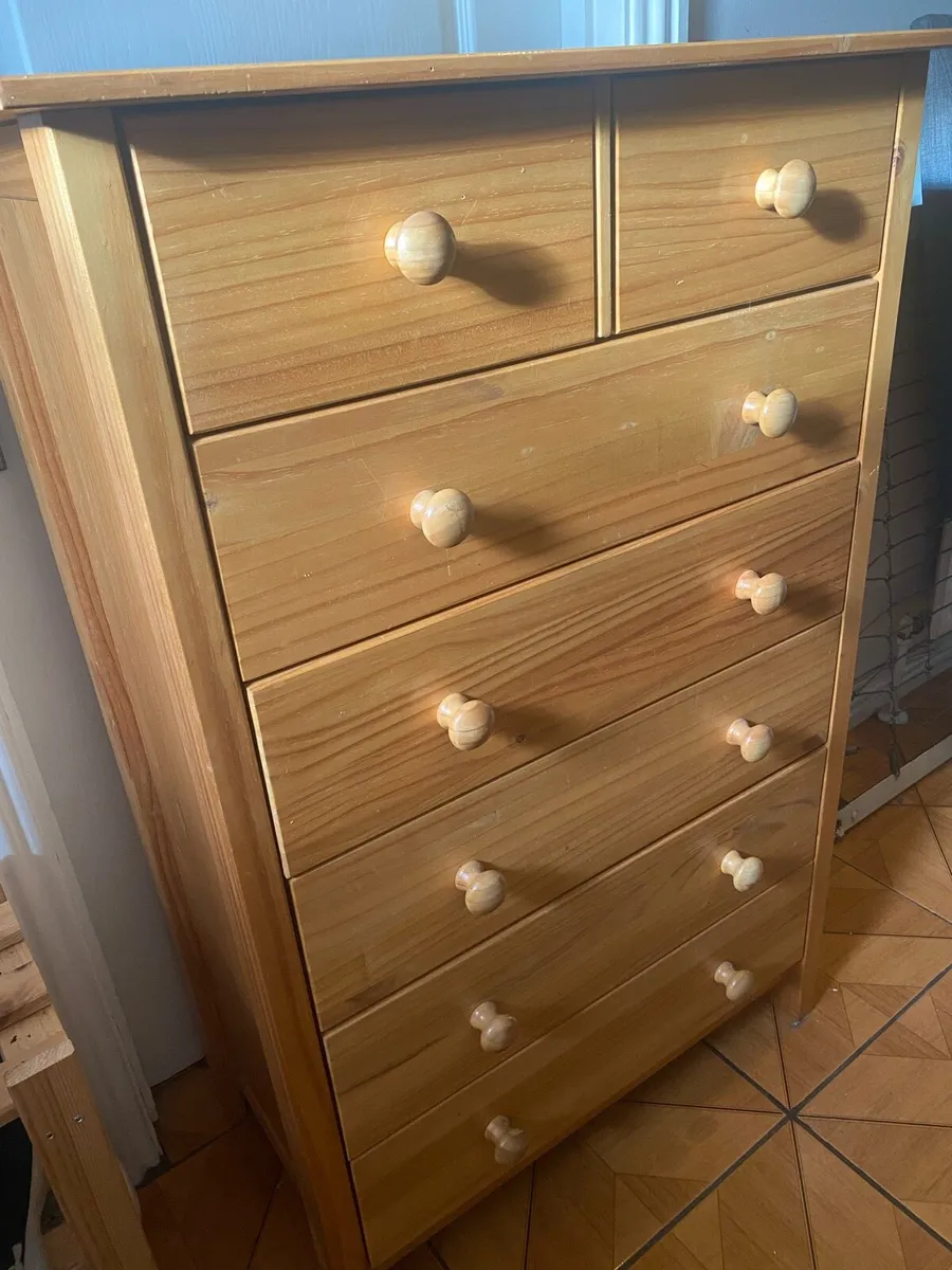 Chest of Drawers - Image 1
