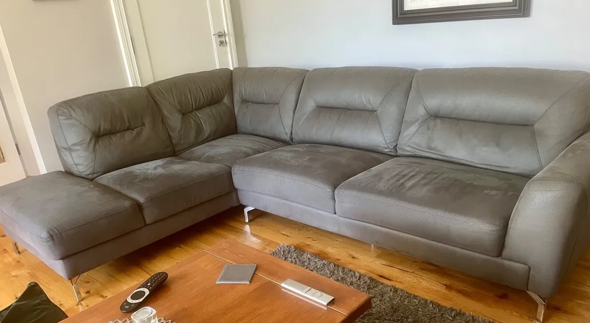 Corner sofa