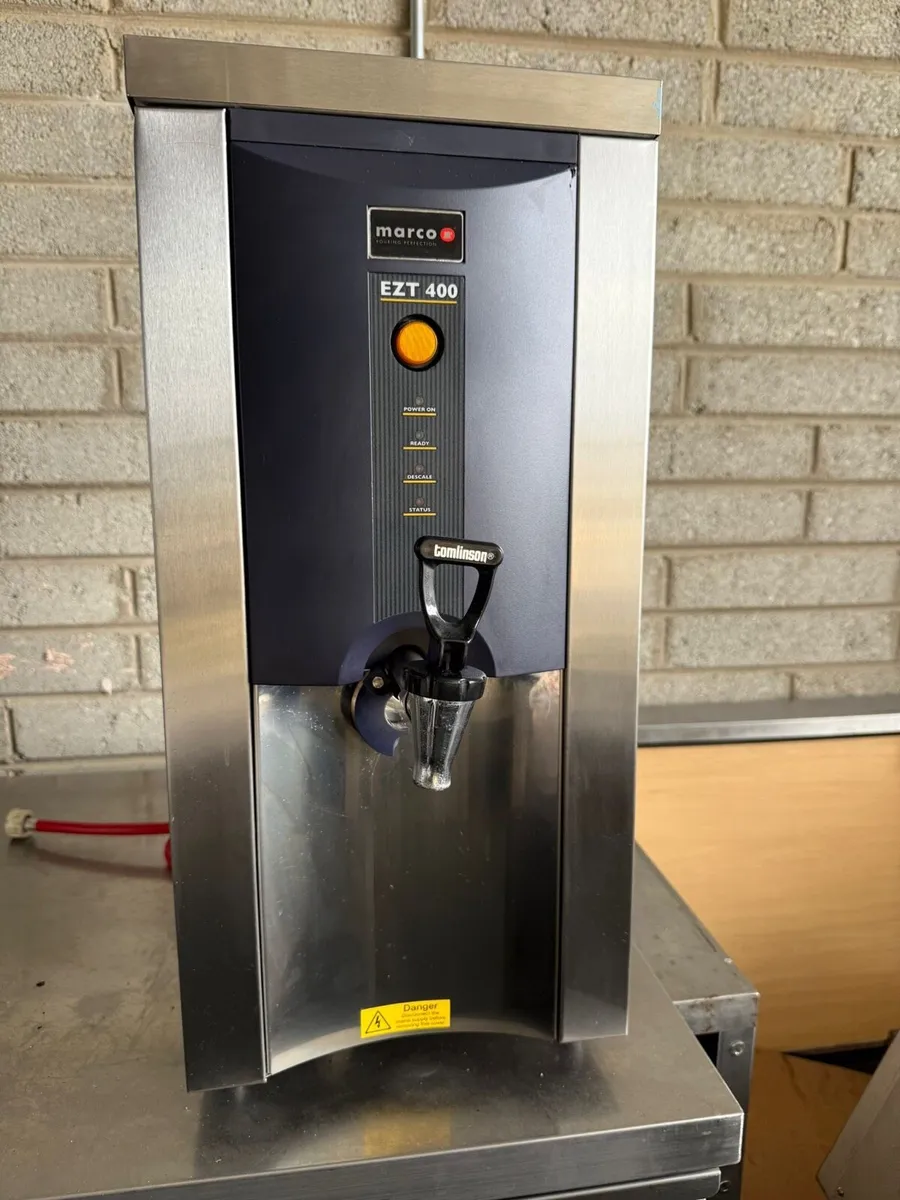Marco Boiler - Image 1