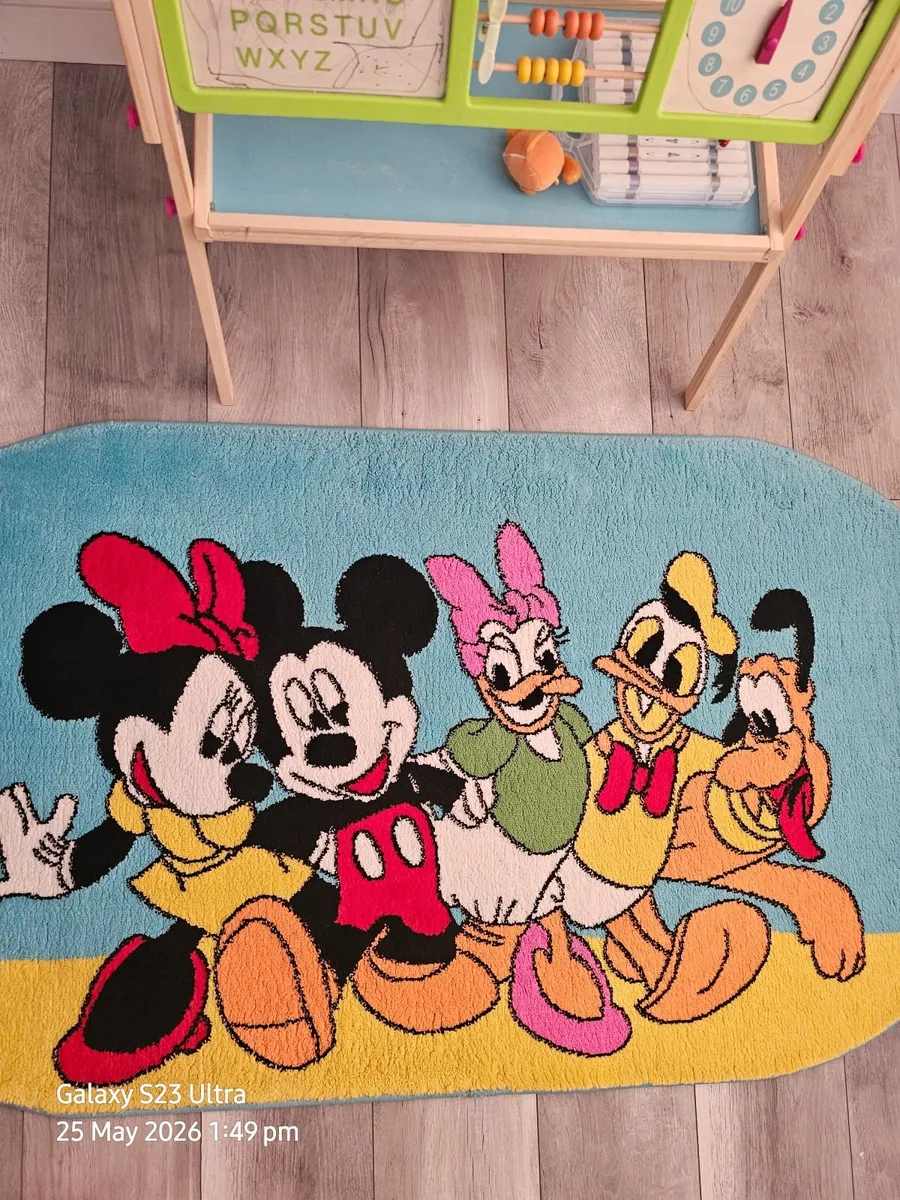 Kids rug - Image 1