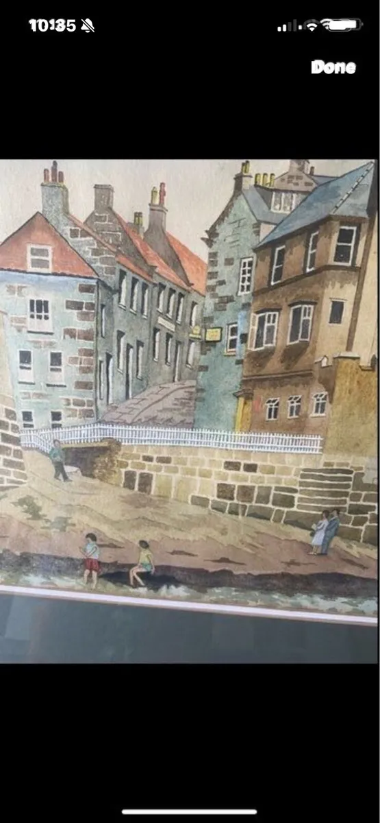 Original Paintings- Two for Price of One - Image 4