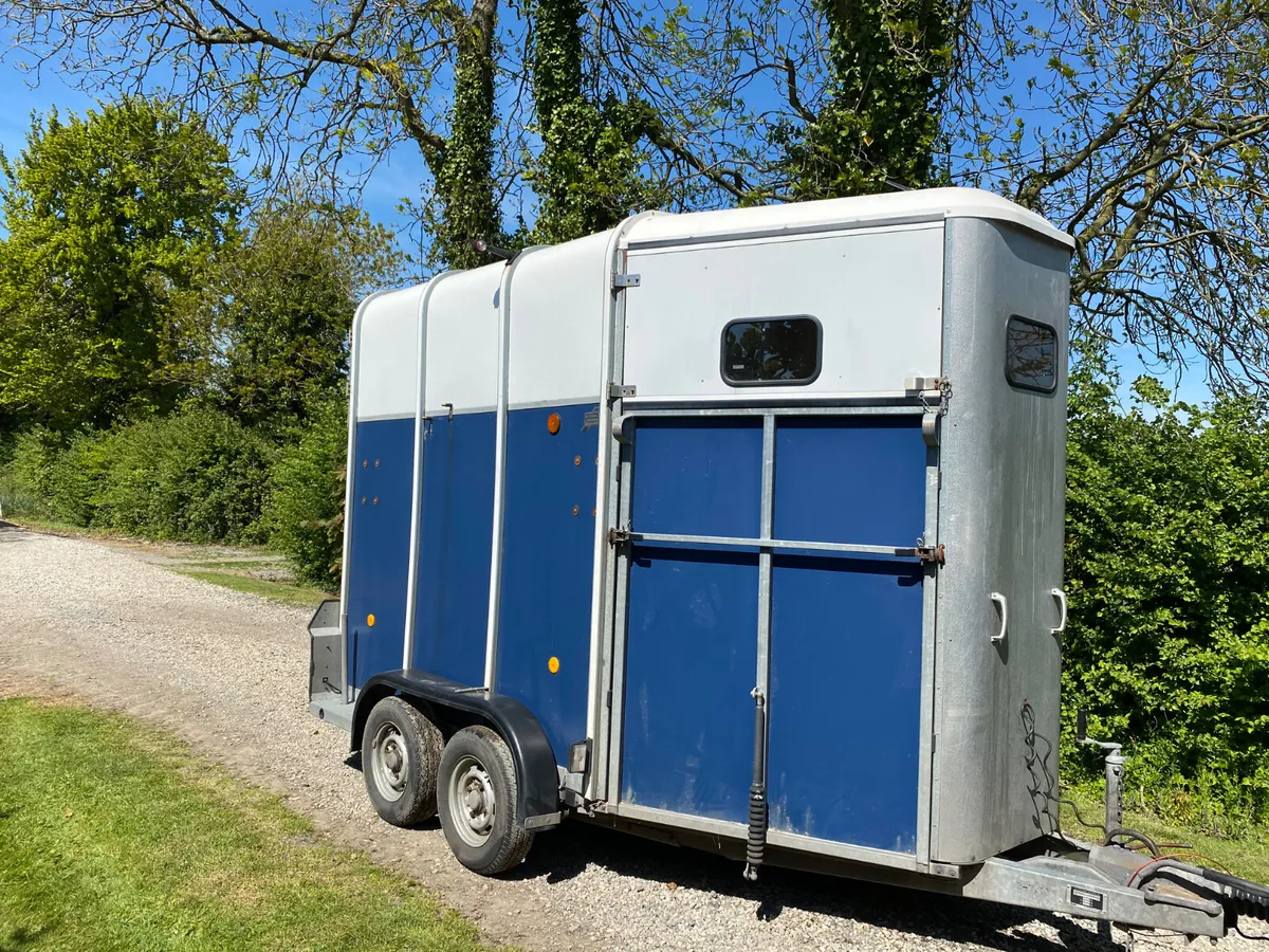 Ifor Williams HB510 - Image 1