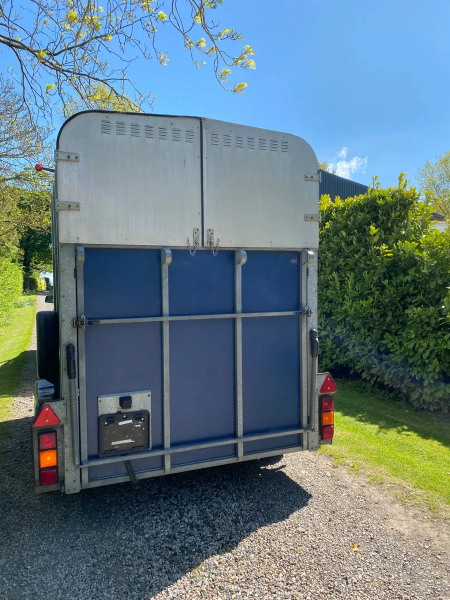 Ifor Williams HB510 - Image 4