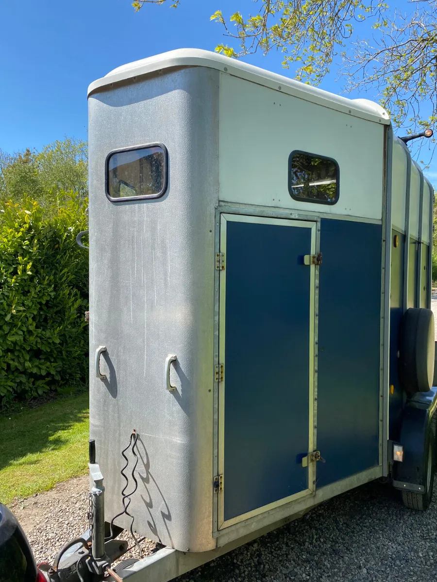 Ifor Williams HB510 - Image 3