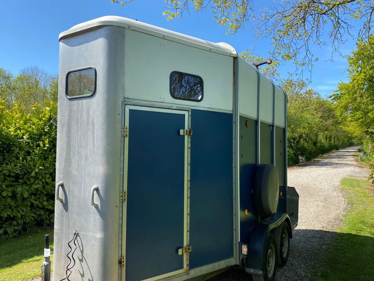 Ifor Williams HB510 - Image 2