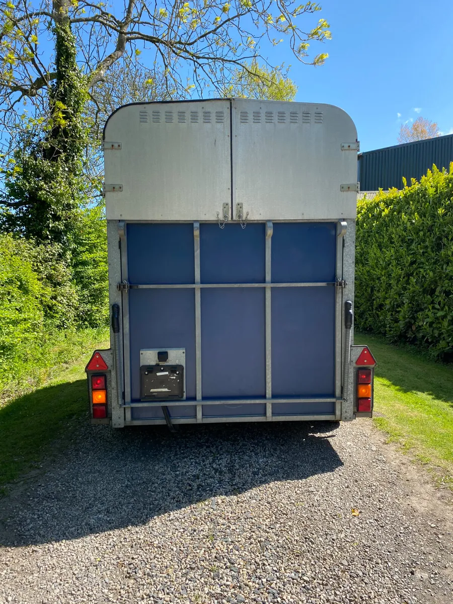 Ifor Williams HB510 - Image 4