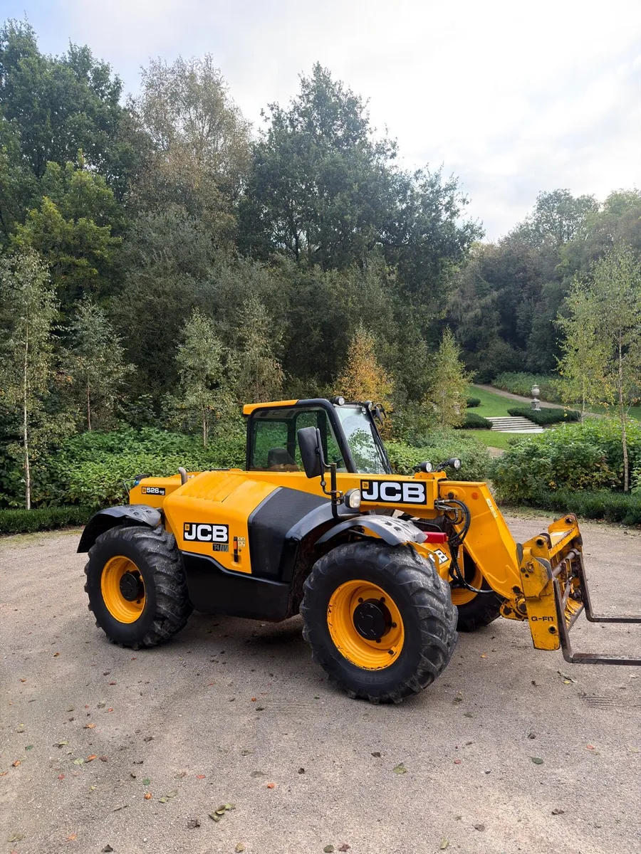 JCB 526-56 - Image 1