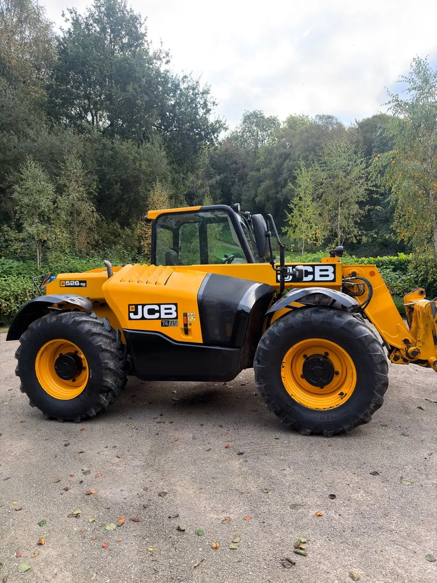 JCB 526-56 - Image 3