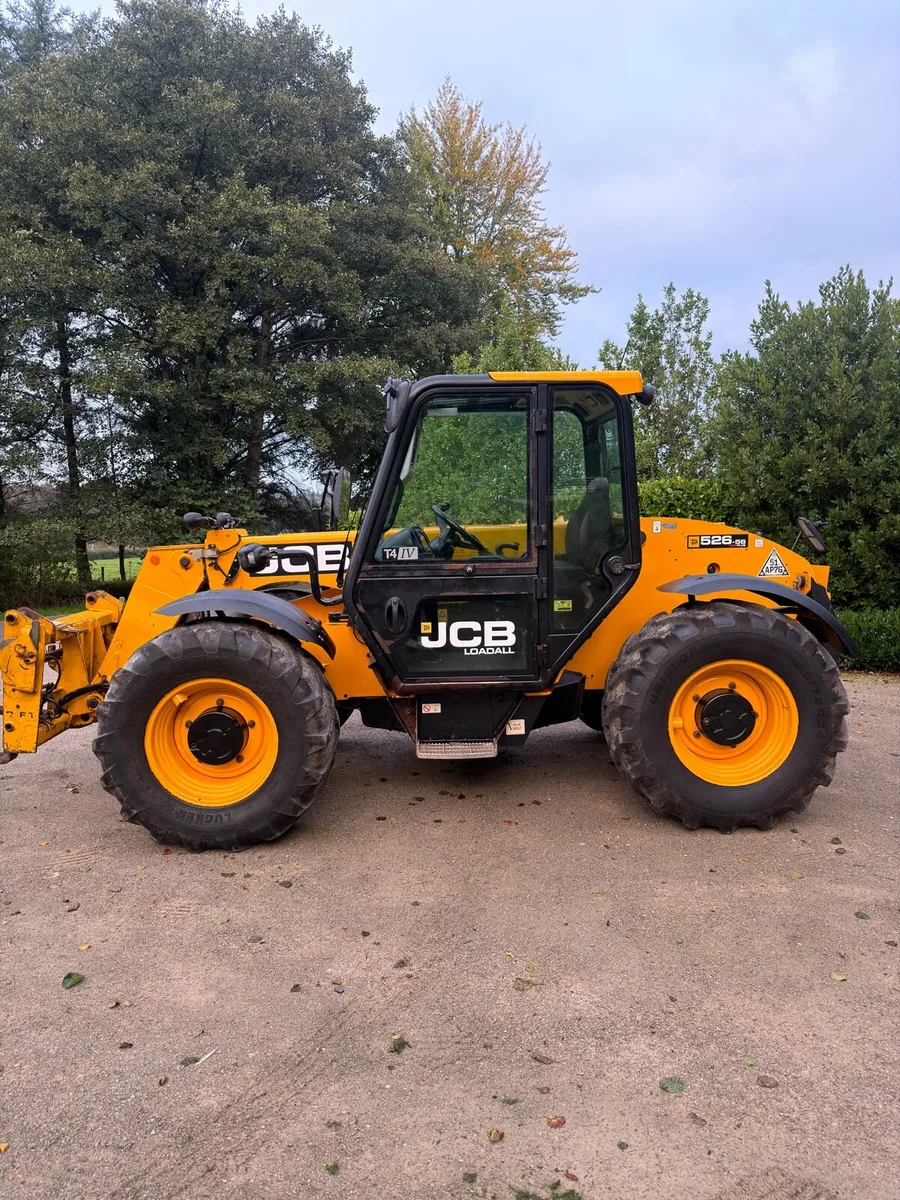 JCB 526-56 - Image 4