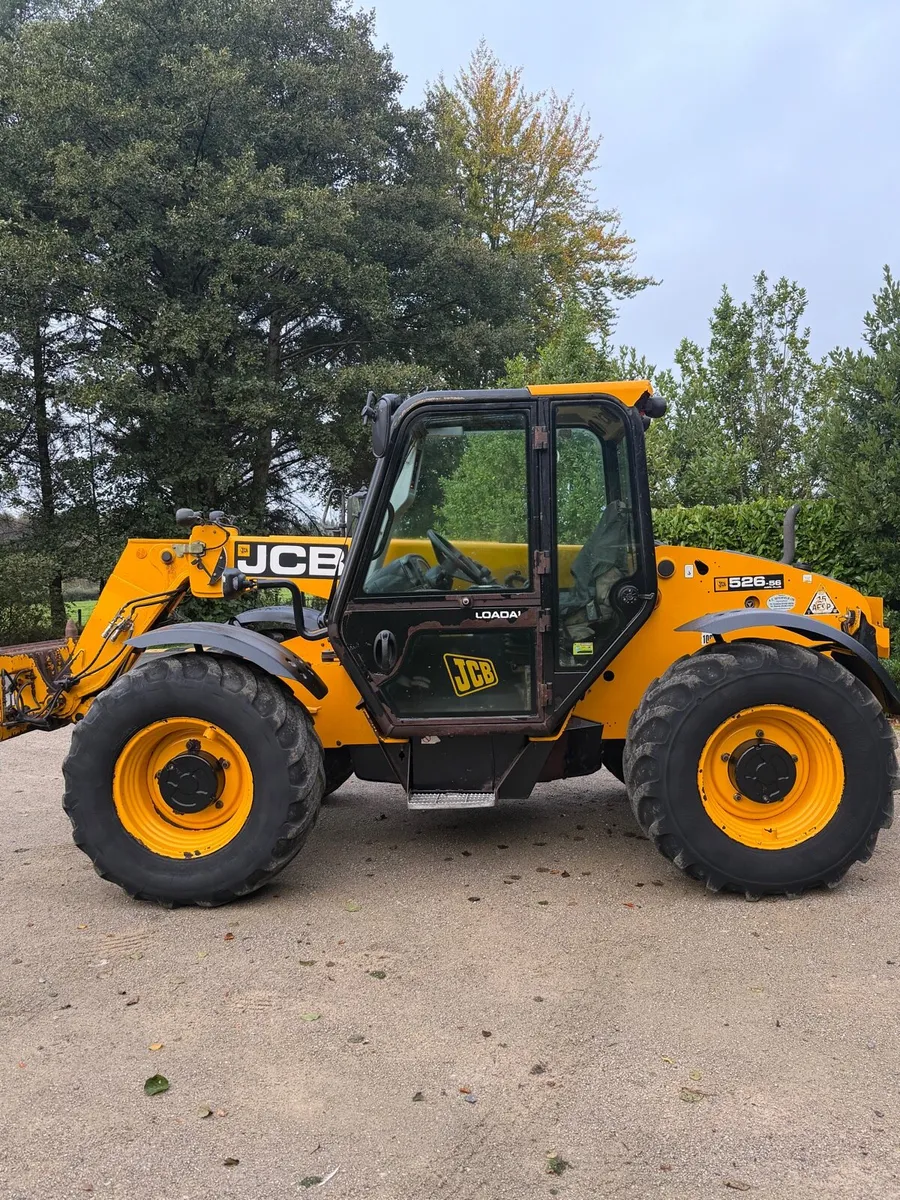JCB 526-56 - Image 4