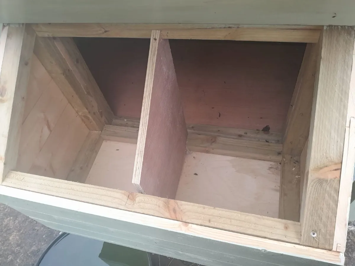 Chicken Coop and accessories - Image 3