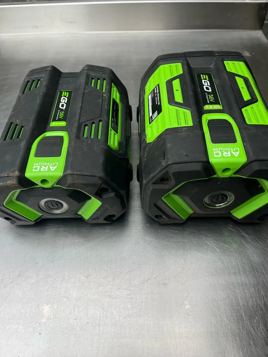 EGO Battery - Image 1