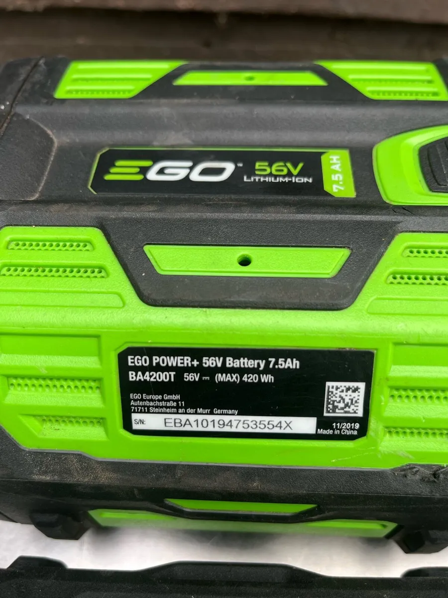 EGO Battery - Image 2