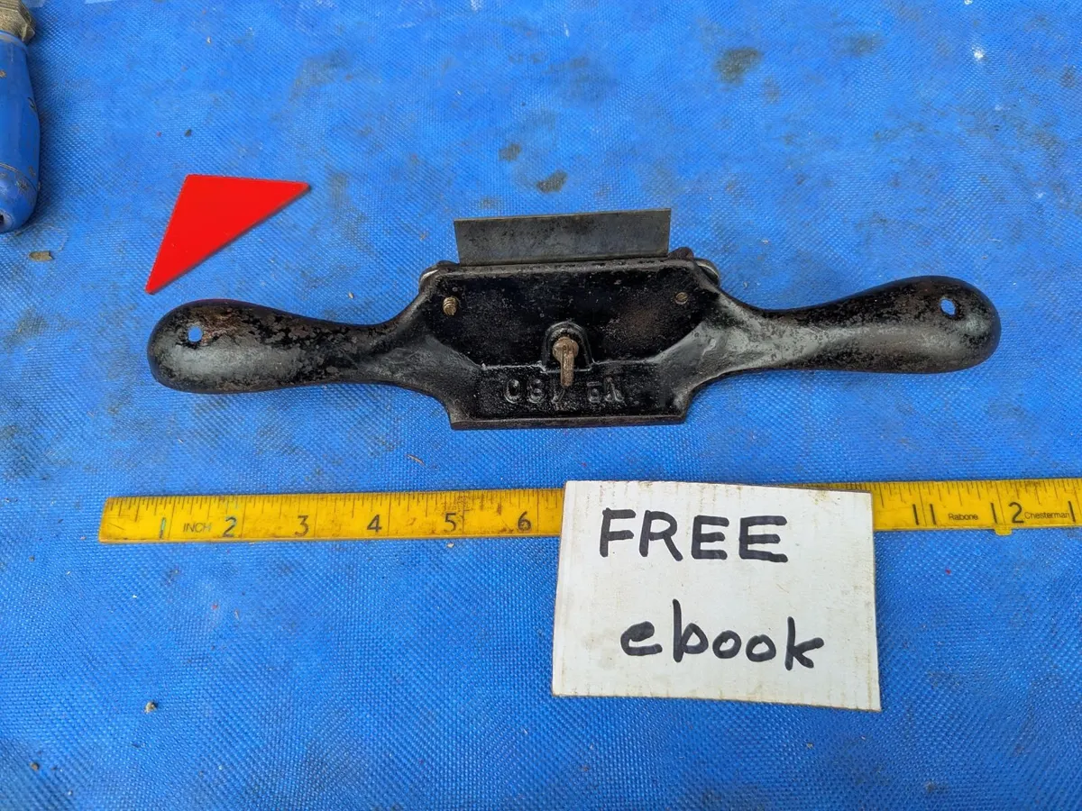 Scraper Plane - Image 1