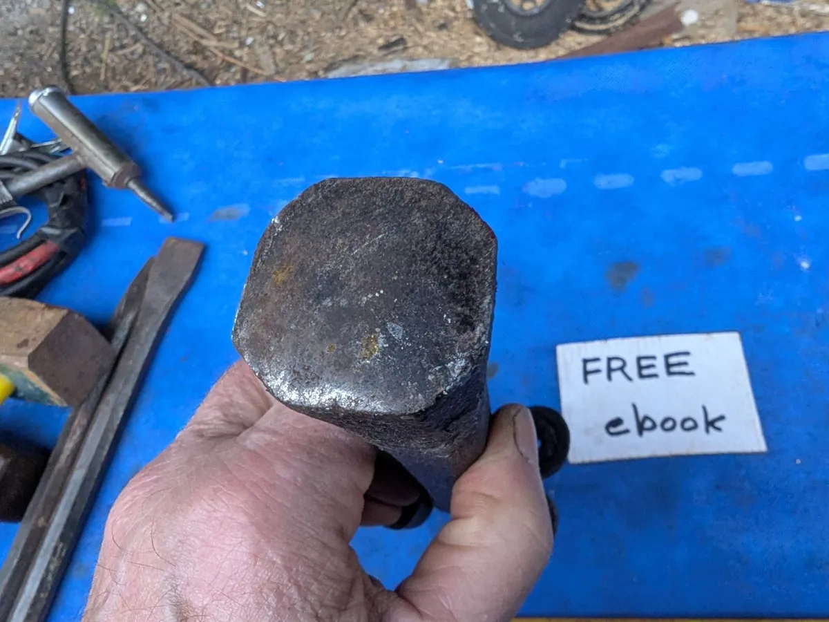 Field Anvil with Hexagonal Top - Image 2