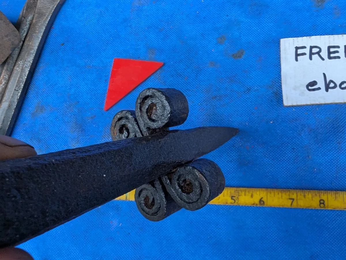Field Anvil with Hexagonal Top - Image 3