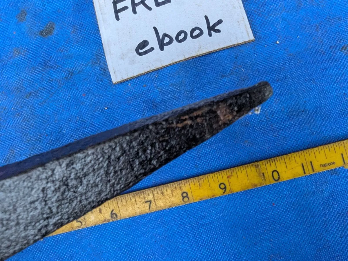 Field Anvil with Hexagonal Top - Image 4