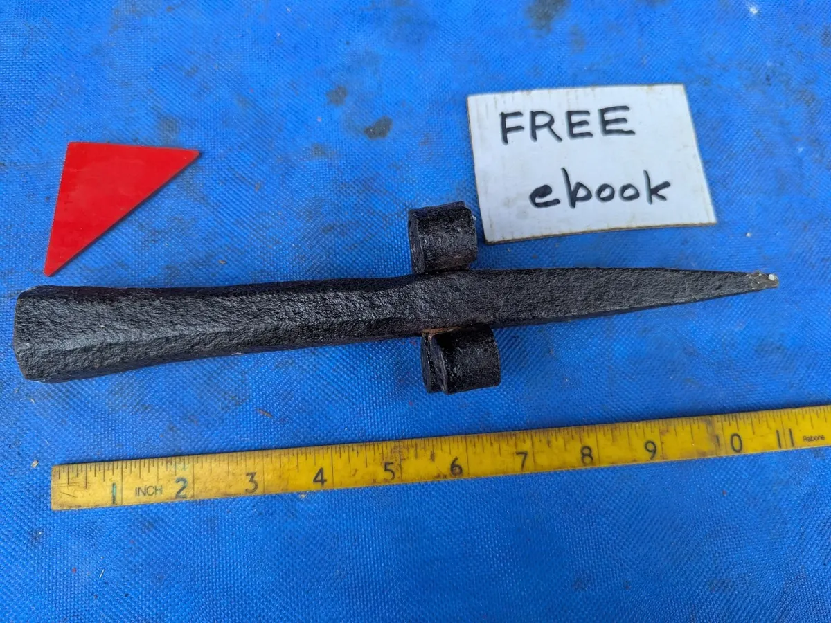 Field Anvil with Hexagonal Top - Image 1