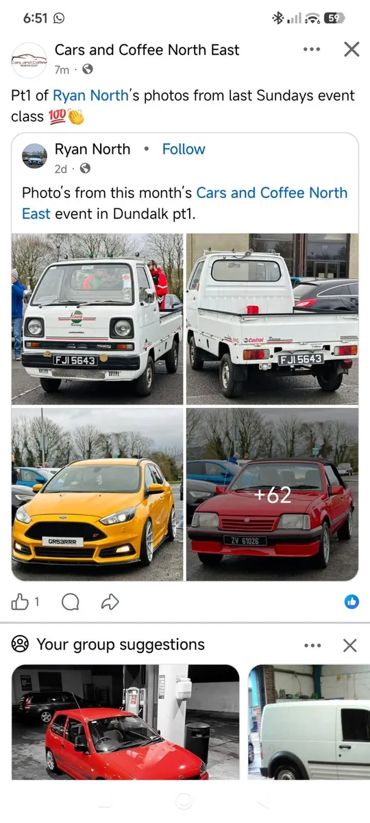 Honda acty kei truck - Image 2