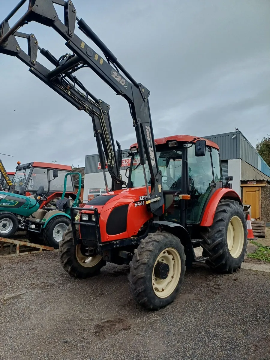 Zetor Proxima 6441 - Image 1