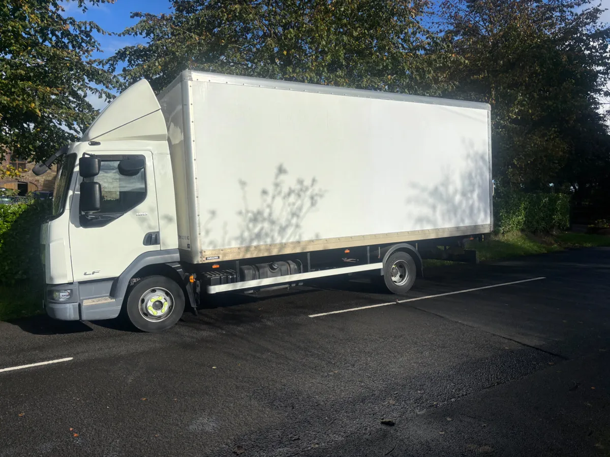 Daf lf box van - Image 2