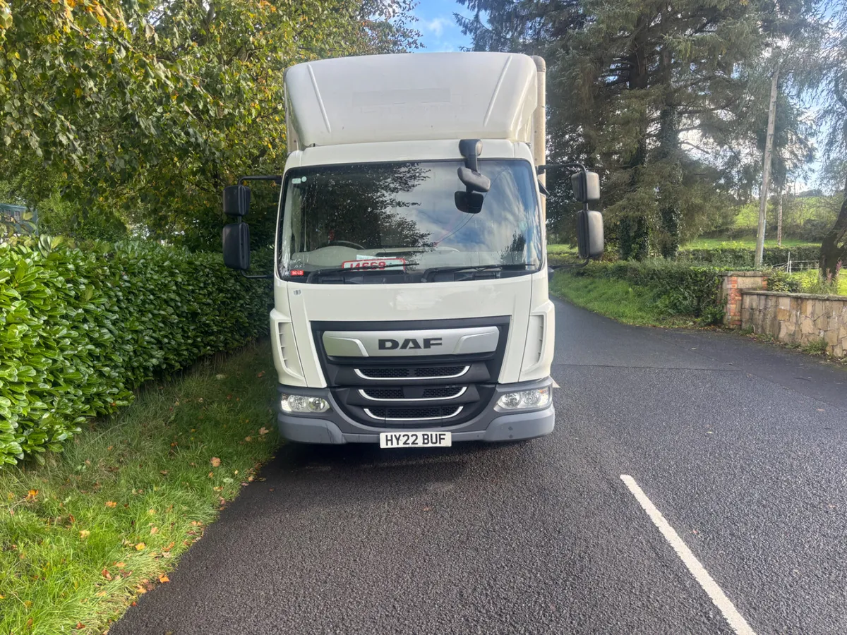 Daf lf box van - Image 3