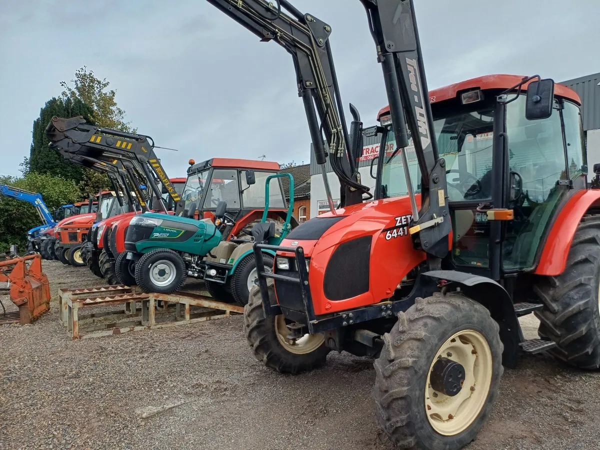 Zetor Proxima 6441 - Image 2