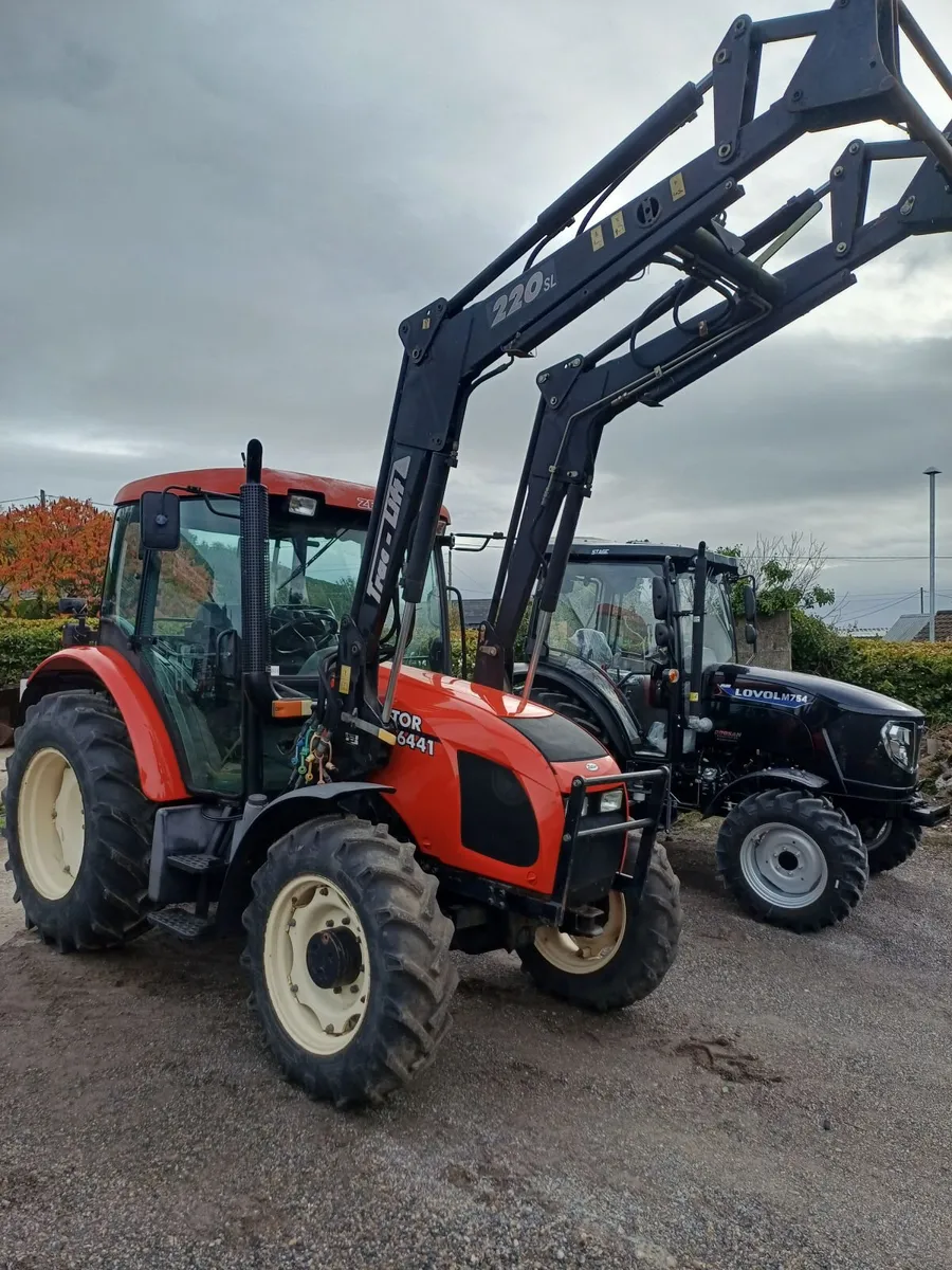 Zetor Proxima 6441 - Image 3