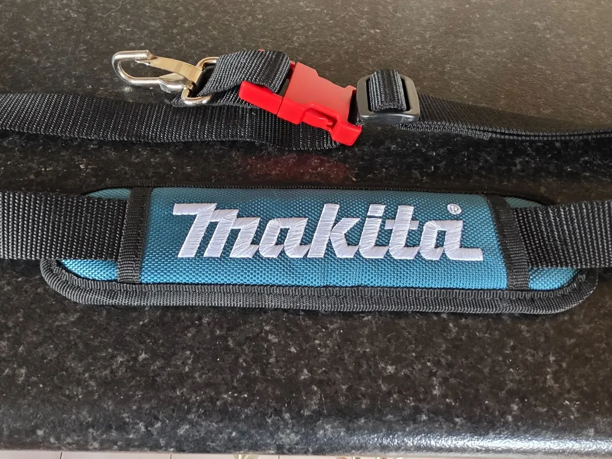 Makita shoulder straps - Image 1
