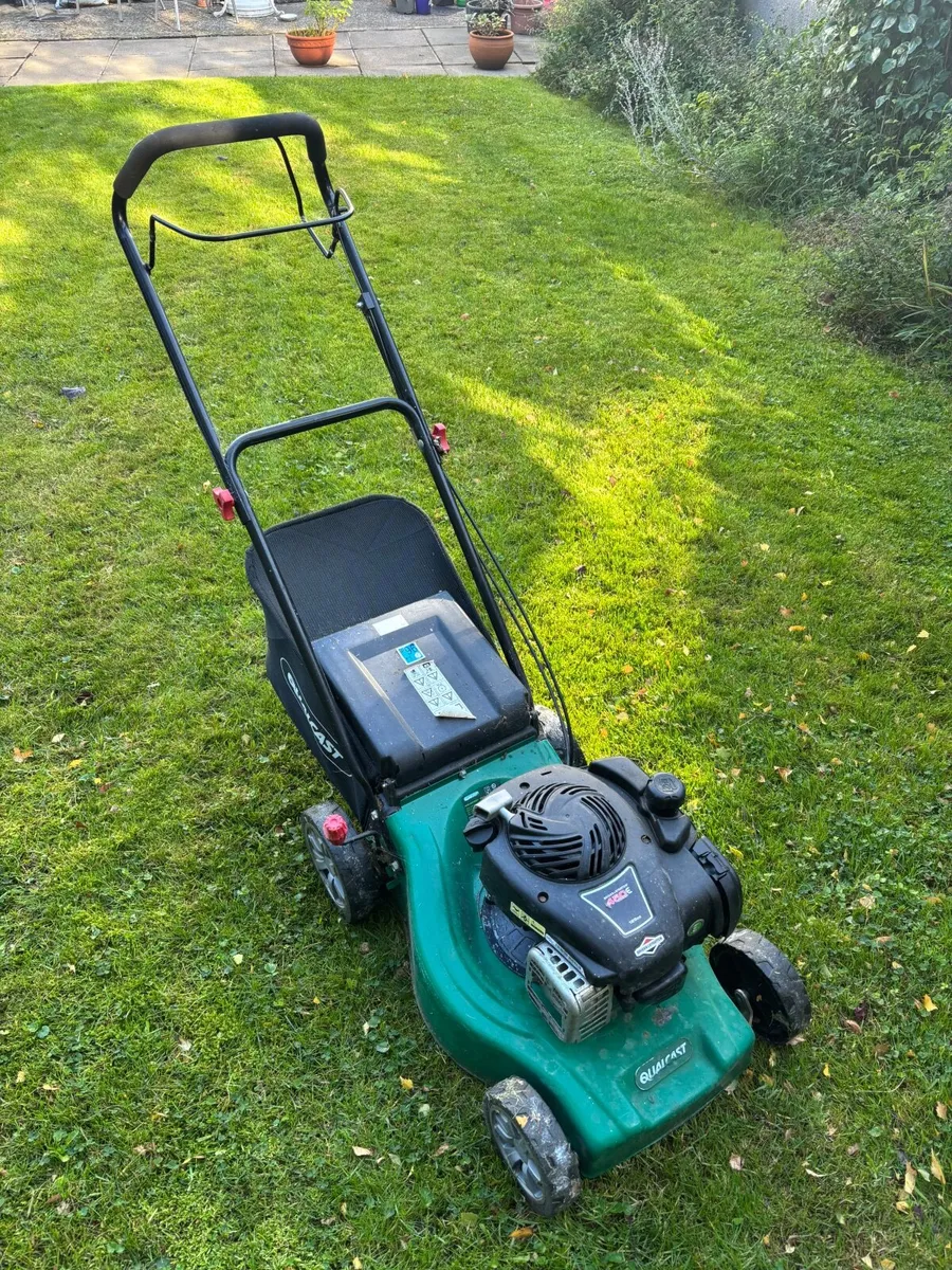Petrol Lawnmower - Image 1