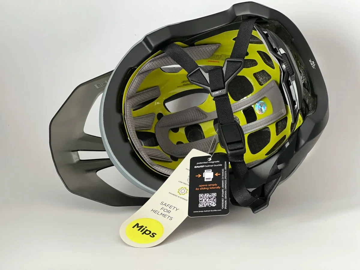 Bike Helmet - New - Image 4