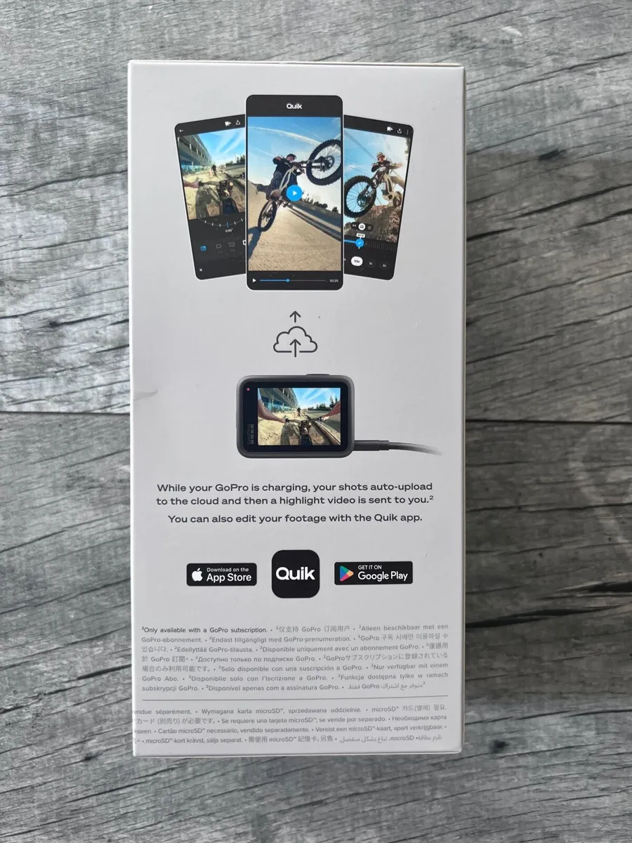GoPro HERO13 Black - New - Image 2