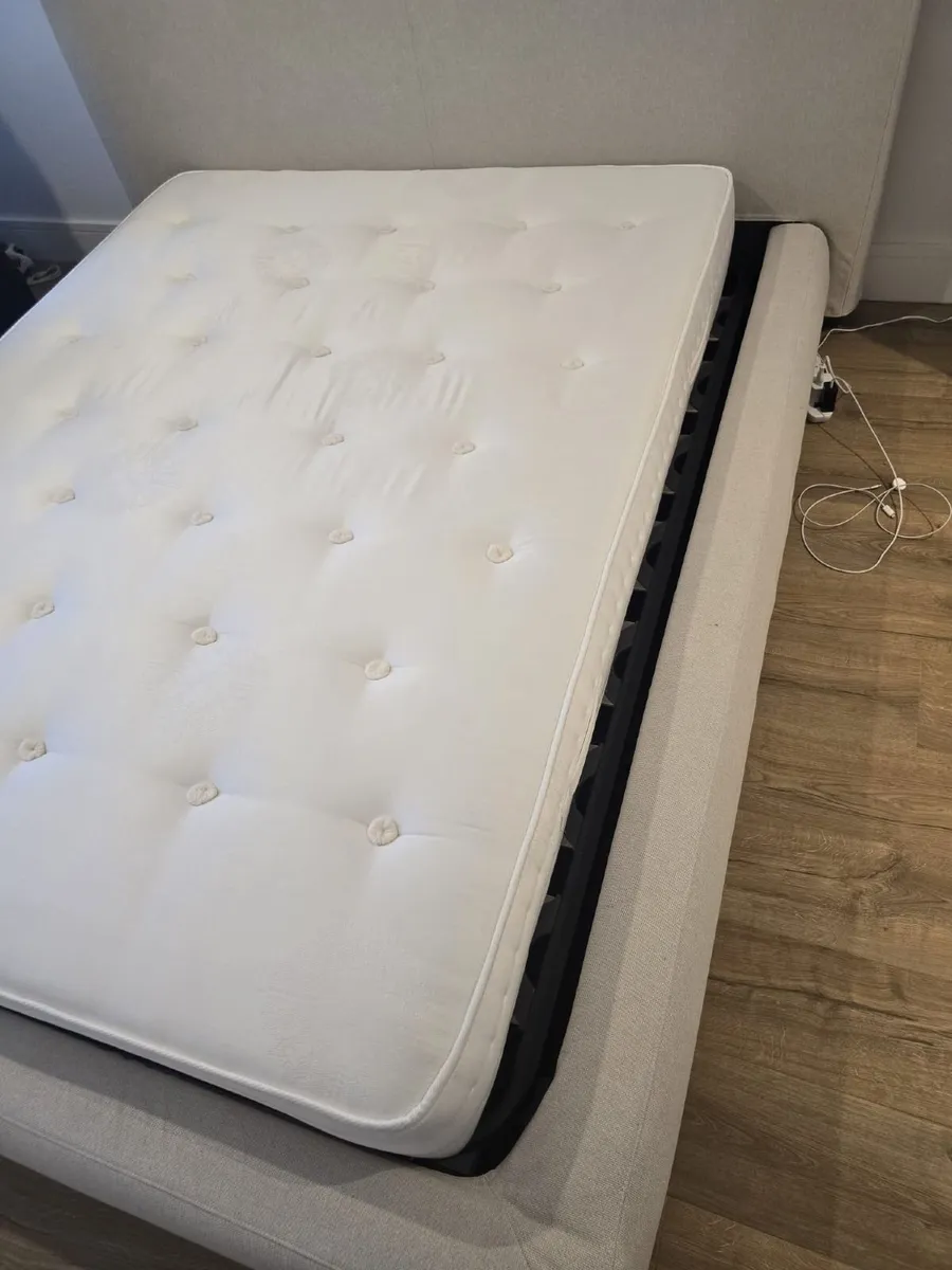 King Size Mattress - Image 1