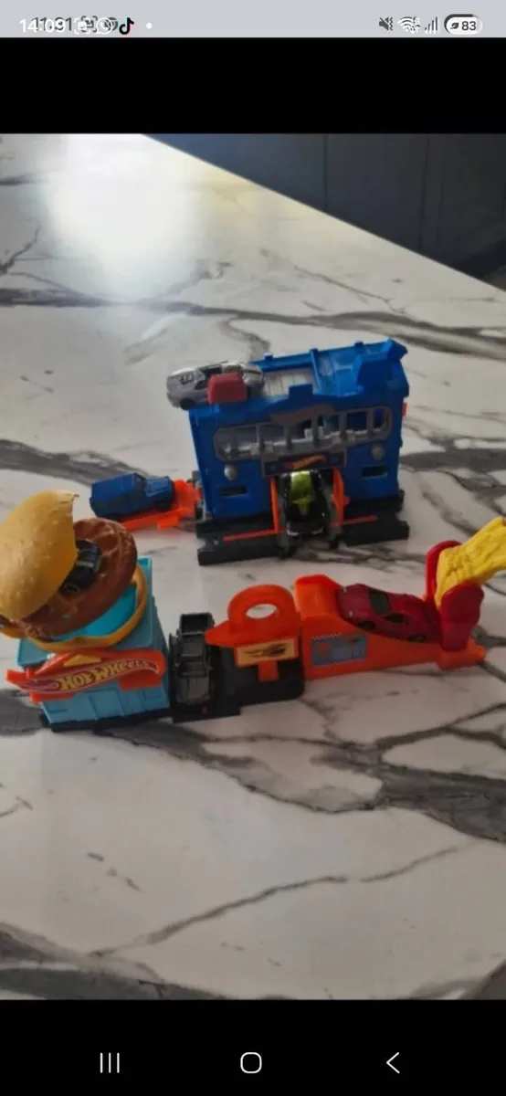 Toys HOT WHEELS - Image 1