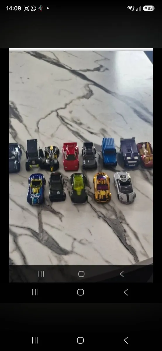 Toys HOT WHEELS - Image 2