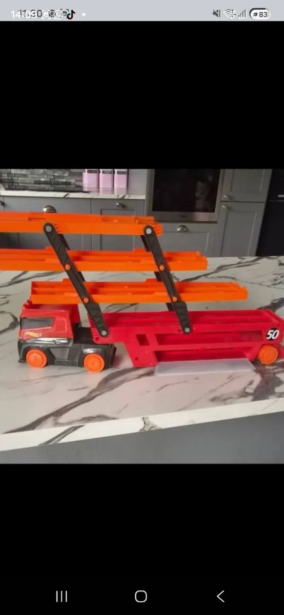 Toys HOT WHEELS - Image 3