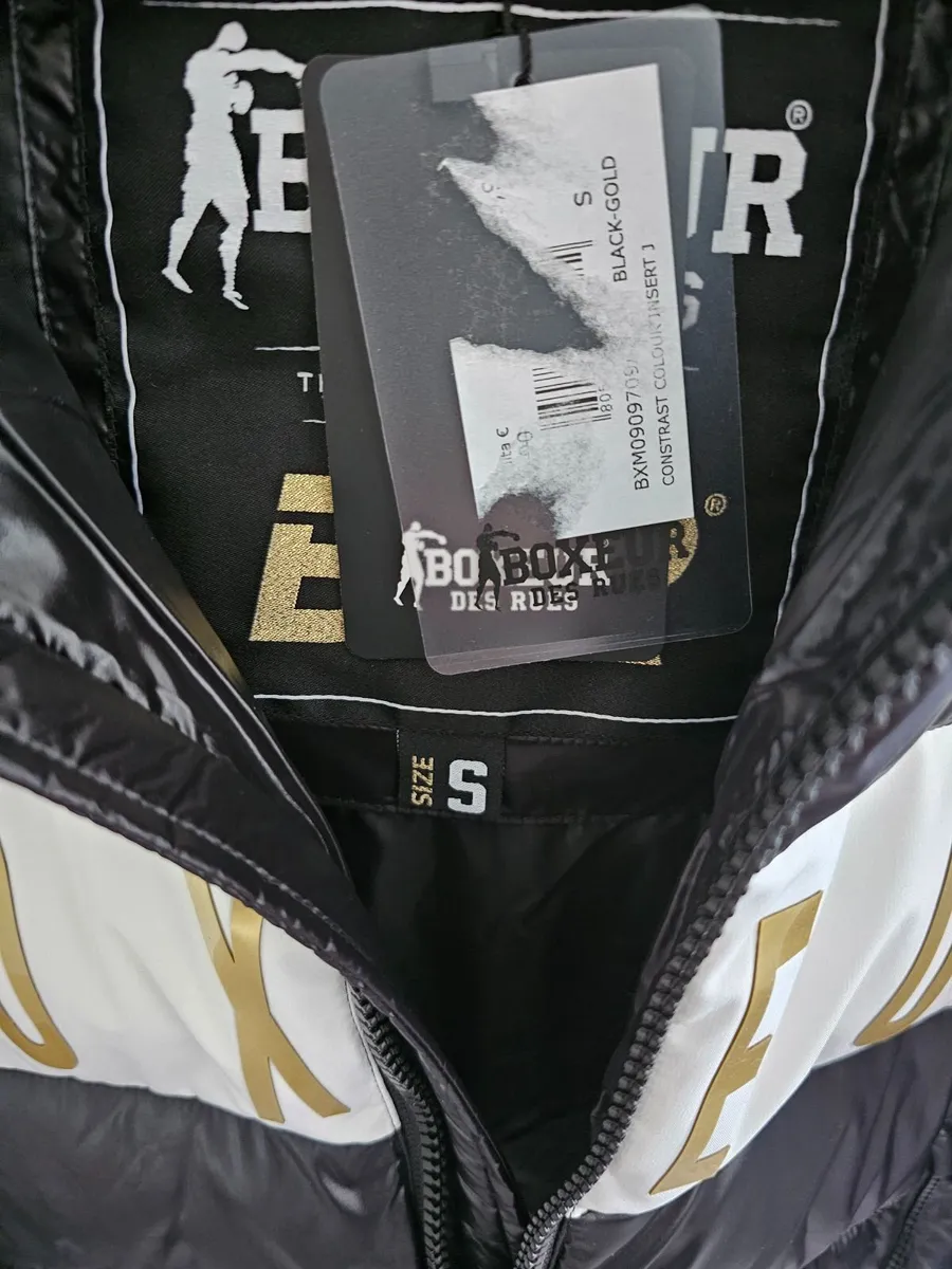 Brand new Boxeur Des Rues Kids jacket - Image 3