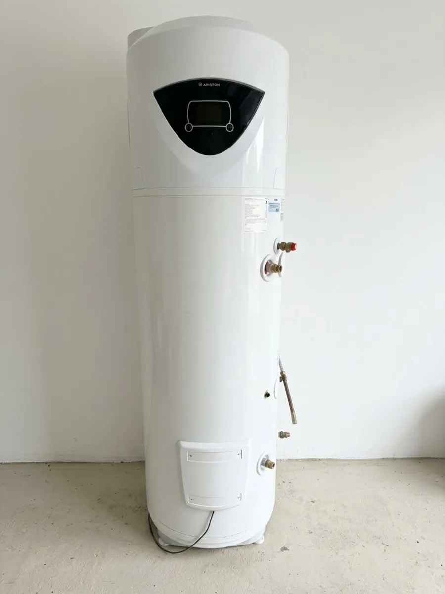 Ariston NUOS Air-to-Water Heat Pump