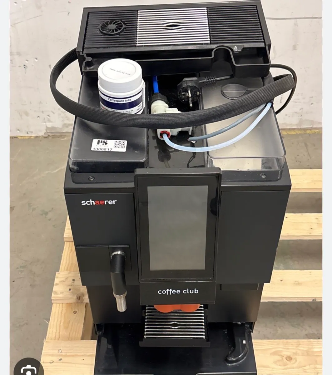 Schaerer Coffee Club Coffee machine - Image 3