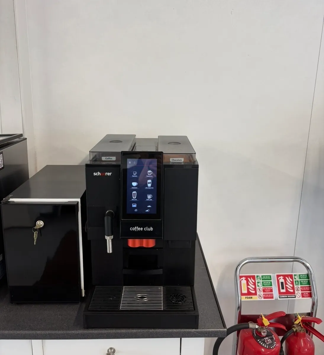 Schaerer Coffee Club Coffee machine - Image 1
