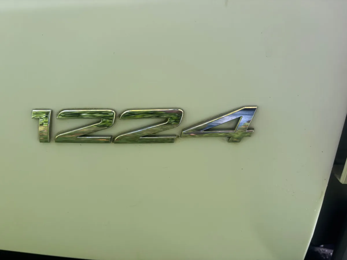 Mercedes atego 1224 - Image 4