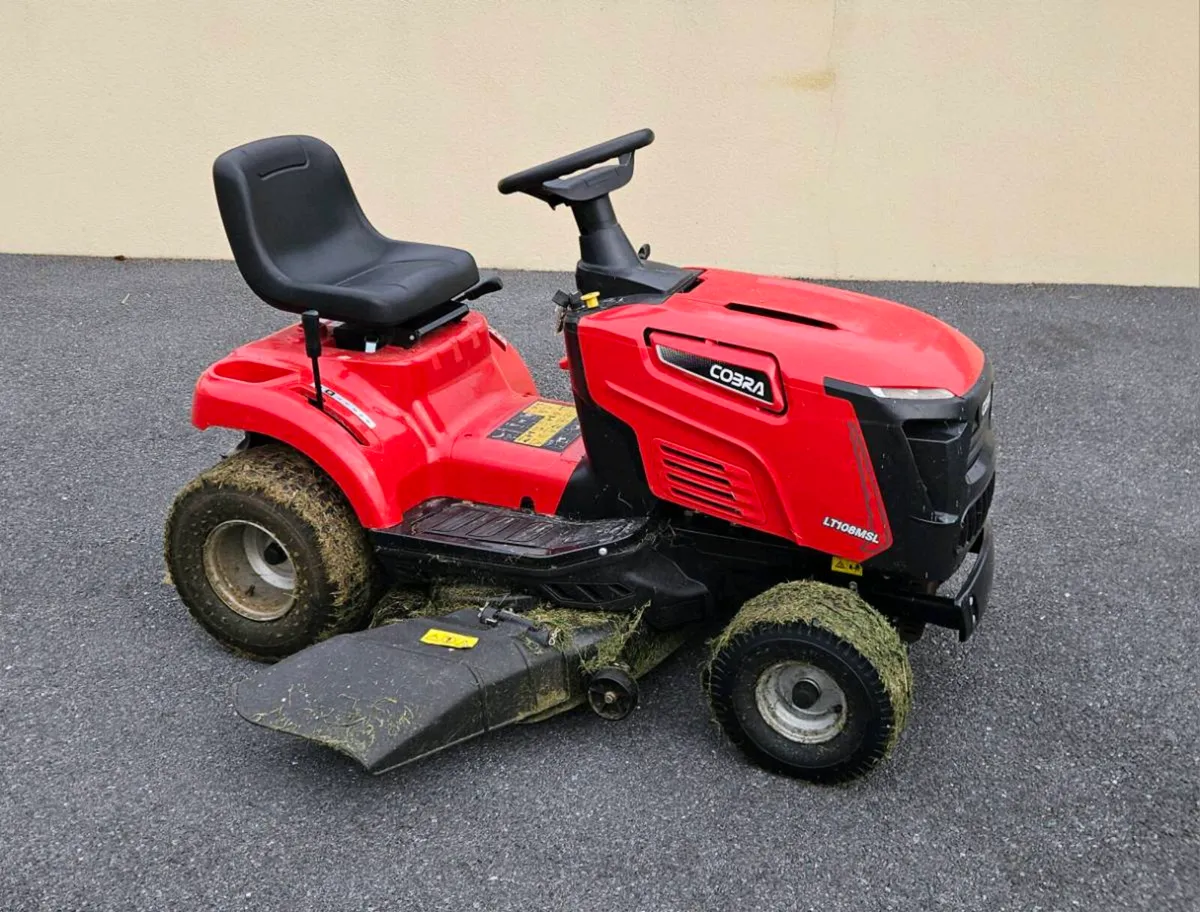 Cobra LT108MSL - Image 3